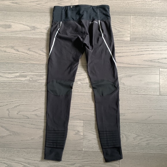 Moving Comfort Work Out Leggings - Size S in Black - Picture 2 of 5